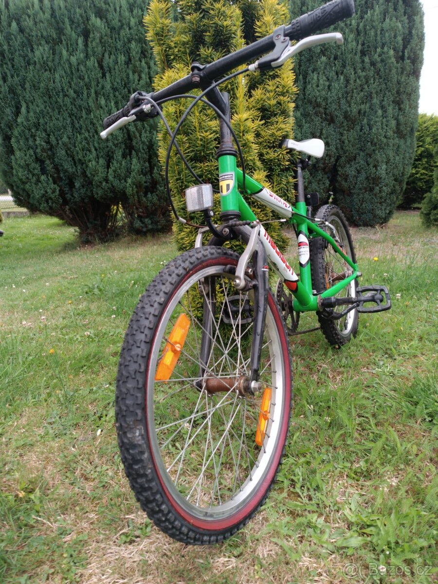 Dětské kolo 20 - 2
