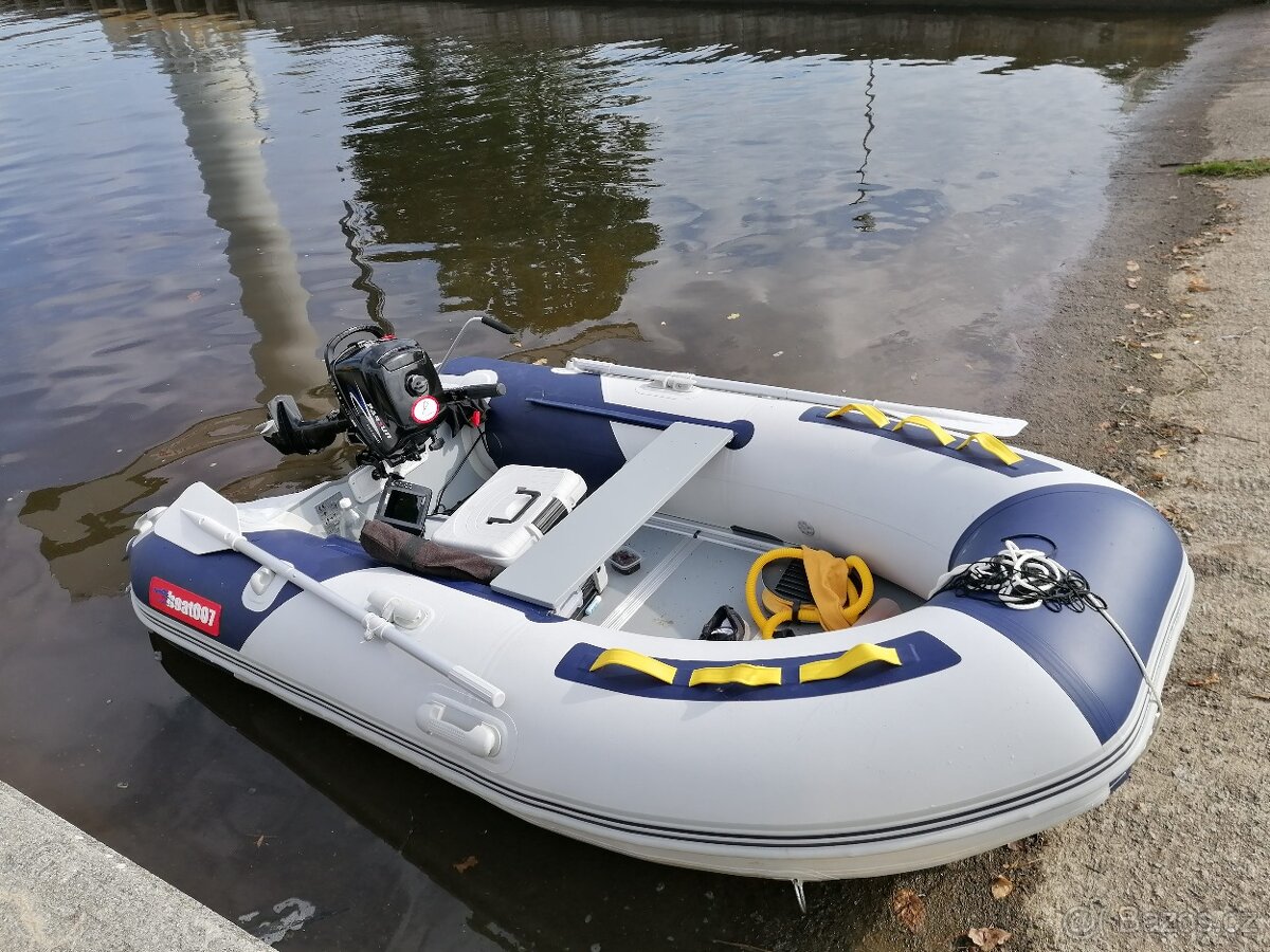 Člun Boat007 CMA290 - 2