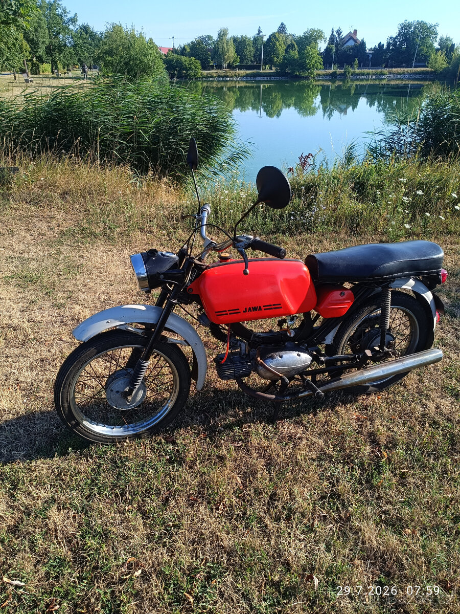 JAWA 20/23 - 2