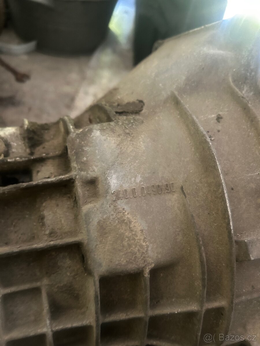 Převodovka Getrag BMW e30 318i 318is - 2