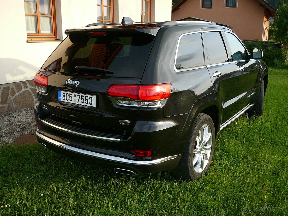 Jeep Grand Cherokee 3,0CRD - 2