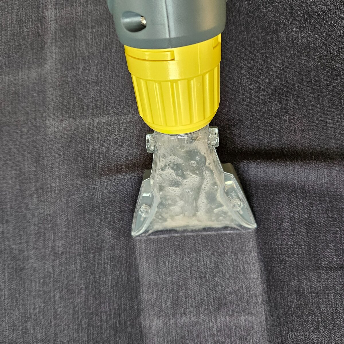 Tepovač Karcher půjčení - 2