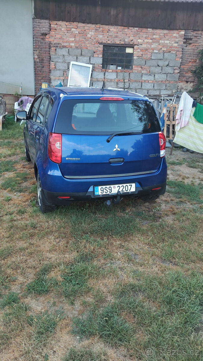 Prodám Mitsubishi Colt - 2
