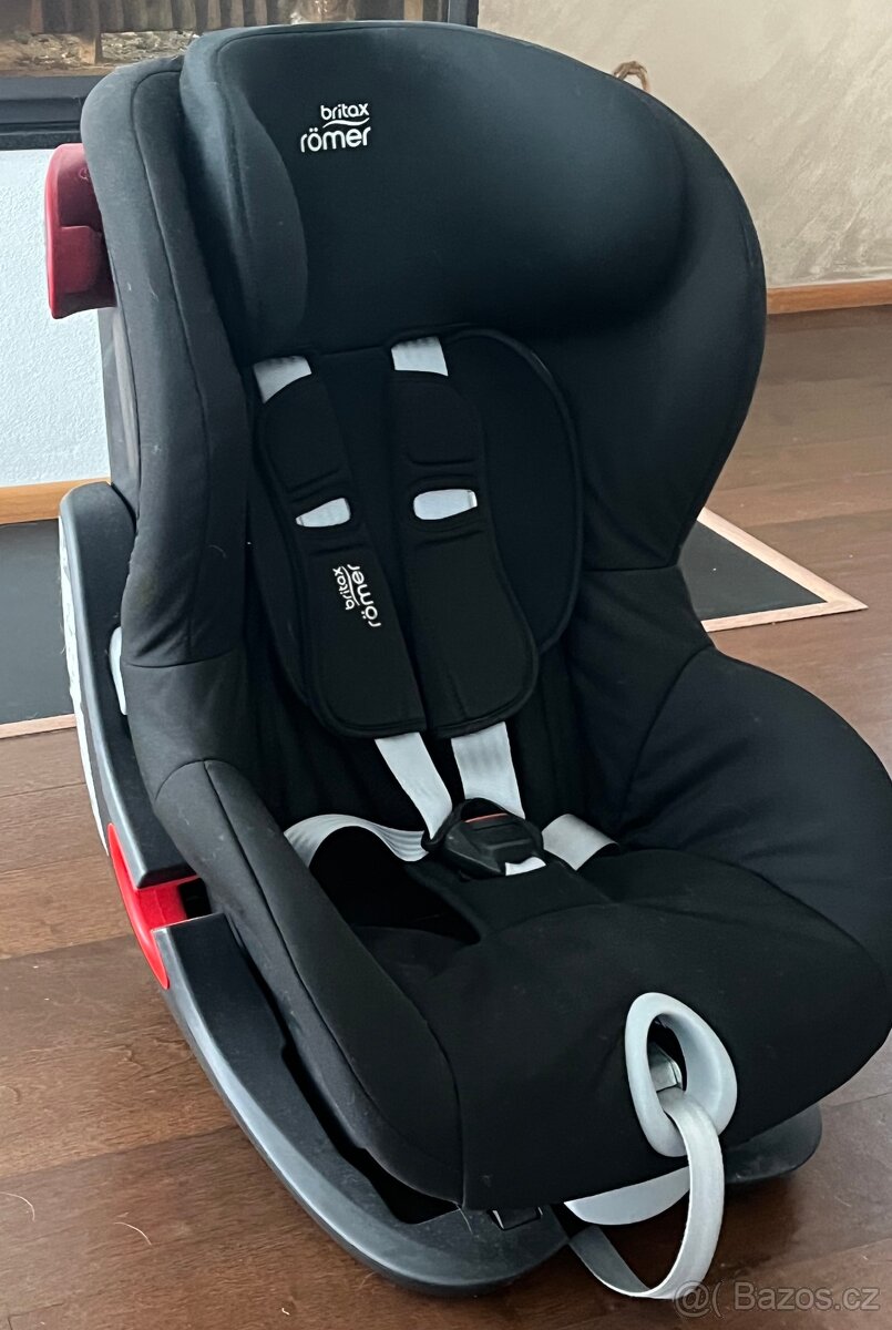 Autosedačka Britax Römer King II - 2
