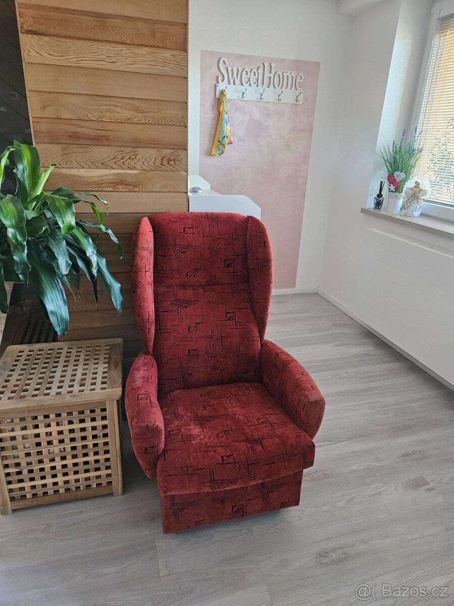 Televizní křeslo - 2
