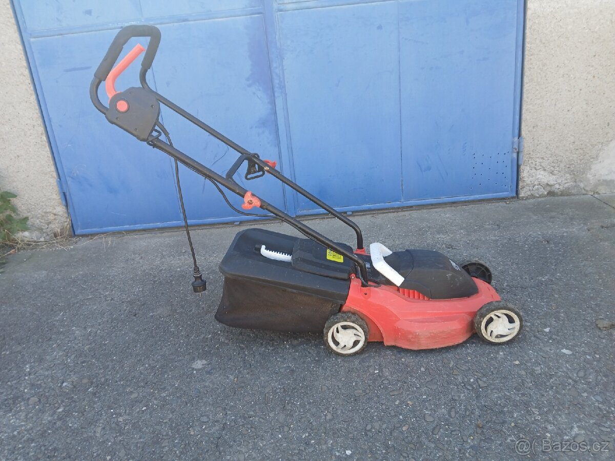 mala elektricka sekacka levita 1000w - 2