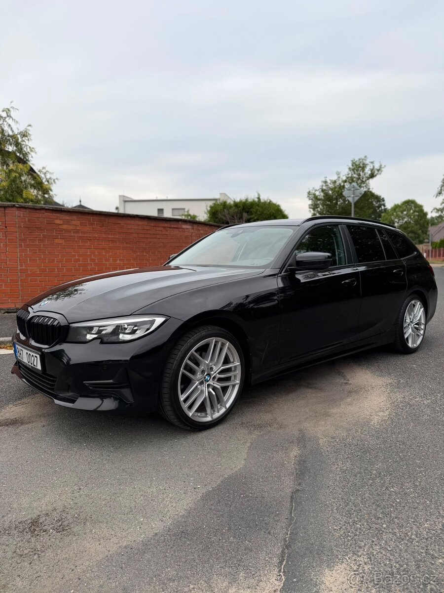 BMW 320d G21 140kw - 2