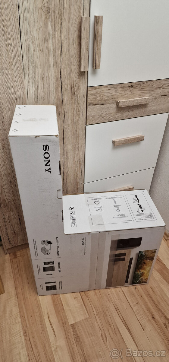 Sony HT-S20R soundbar - 2