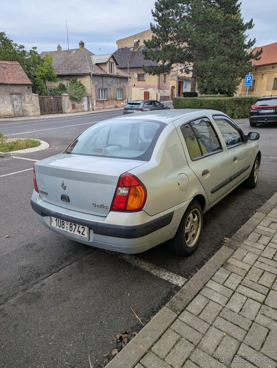 Renault Thalia - 2