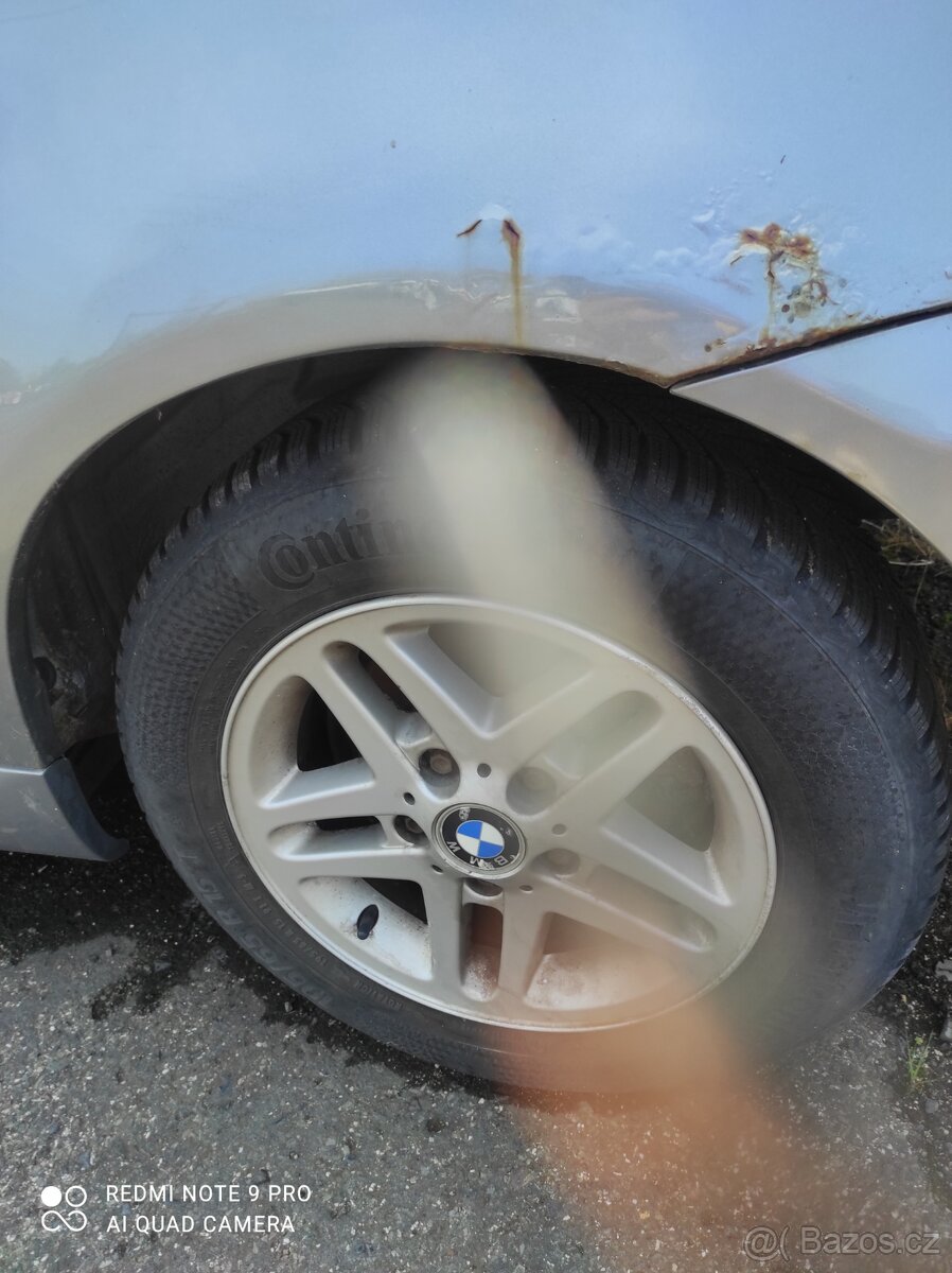 BMW 320 1.8 benzín dily - 2