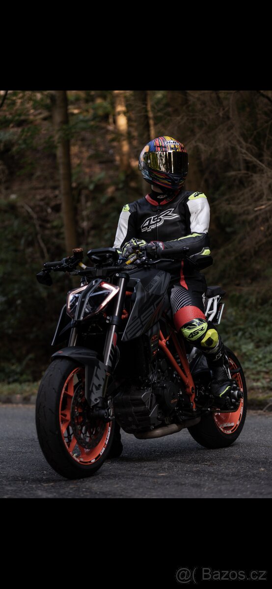 Ktm superduke 1290 R - 2
