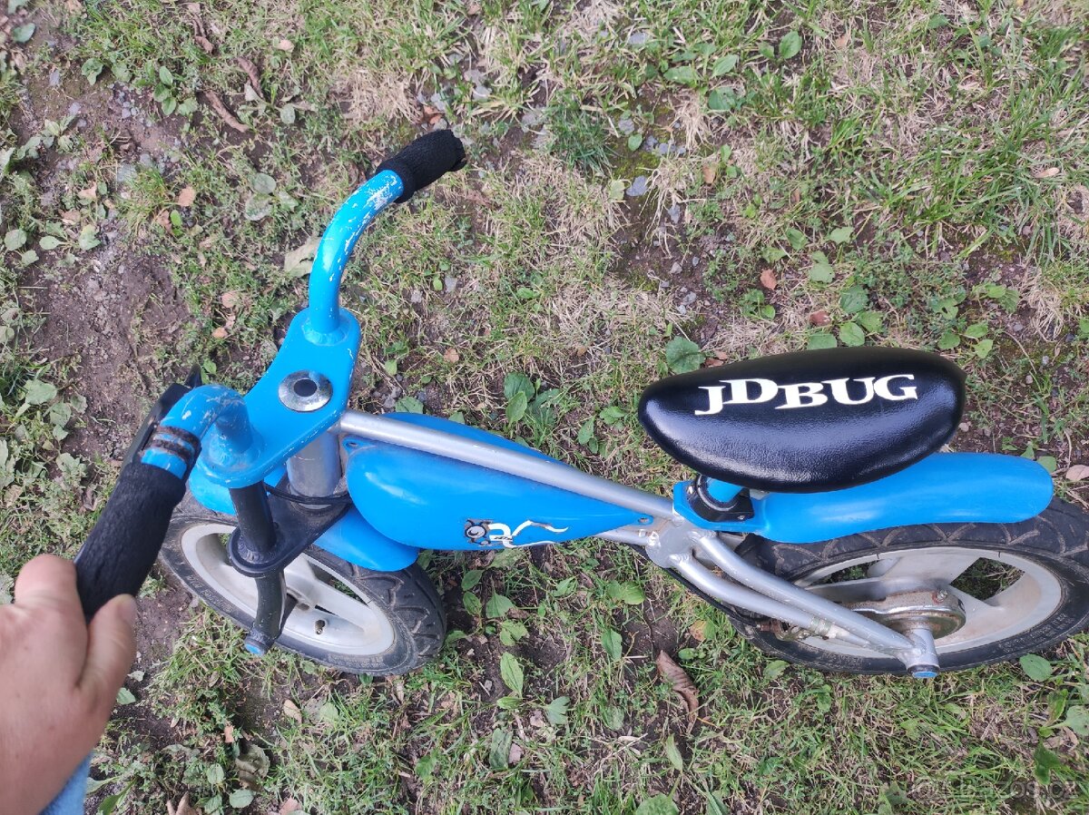 Dětské odrážedlo - JDBUG - 2