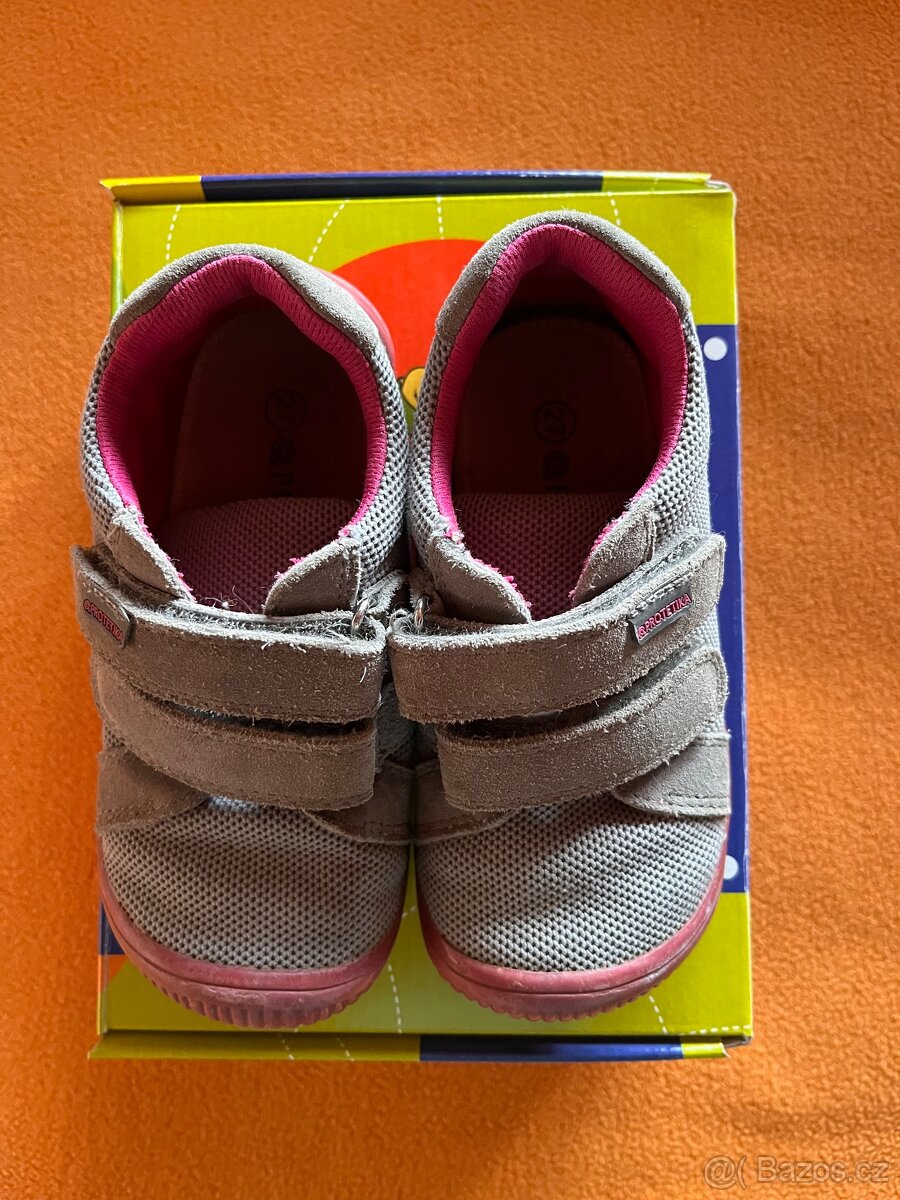 Barefoot Protetika vel. 27 Dony Pink - 2