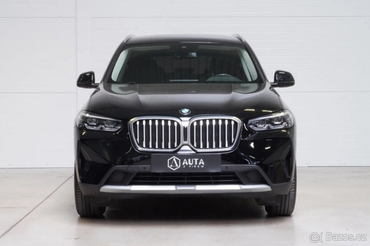 BMW X3, Xdrive20i,ČR,Kamera,Vyhř.volan - 2