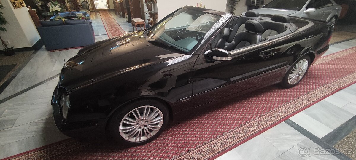 Mercedes-Benz CLK C208 cabro - 2