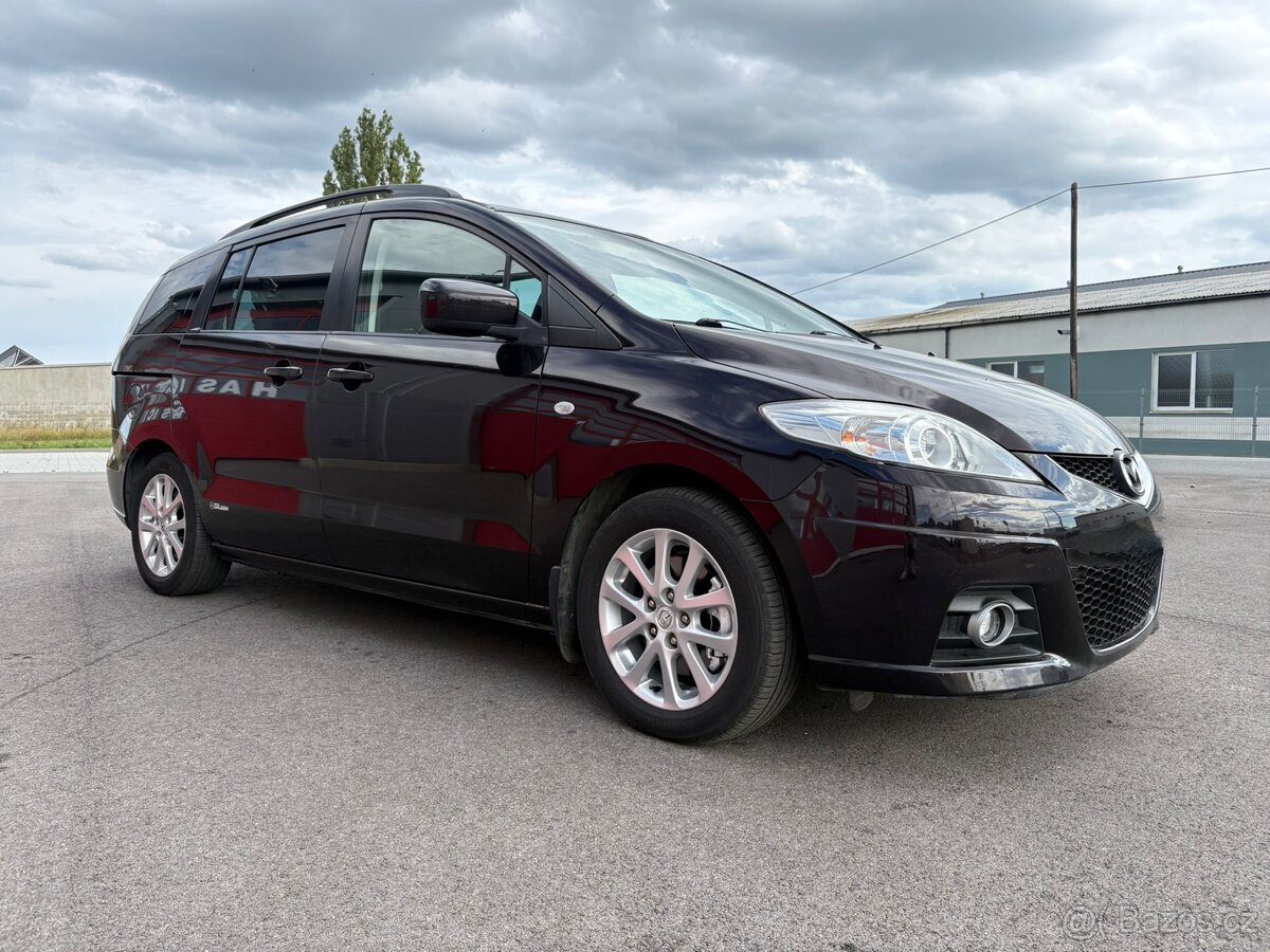 Mazda 5 - 2