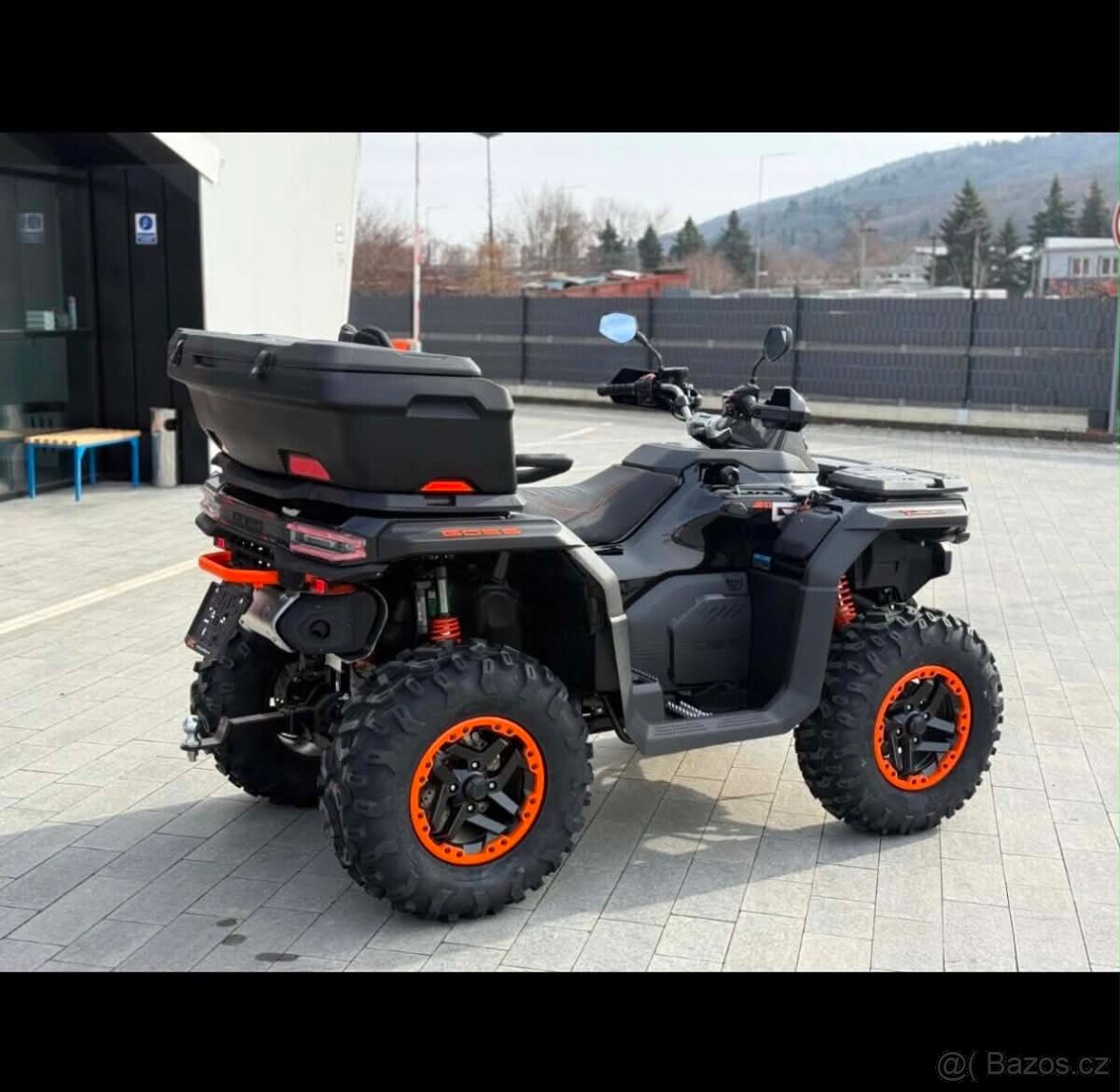 GOES TERROX 1000 LIMITED - 2