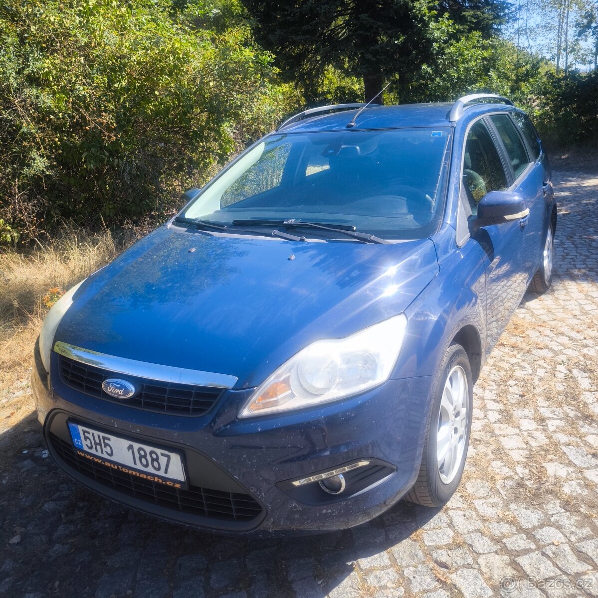 Ford Focus II Combi 1,6 tdci 2009 - 2