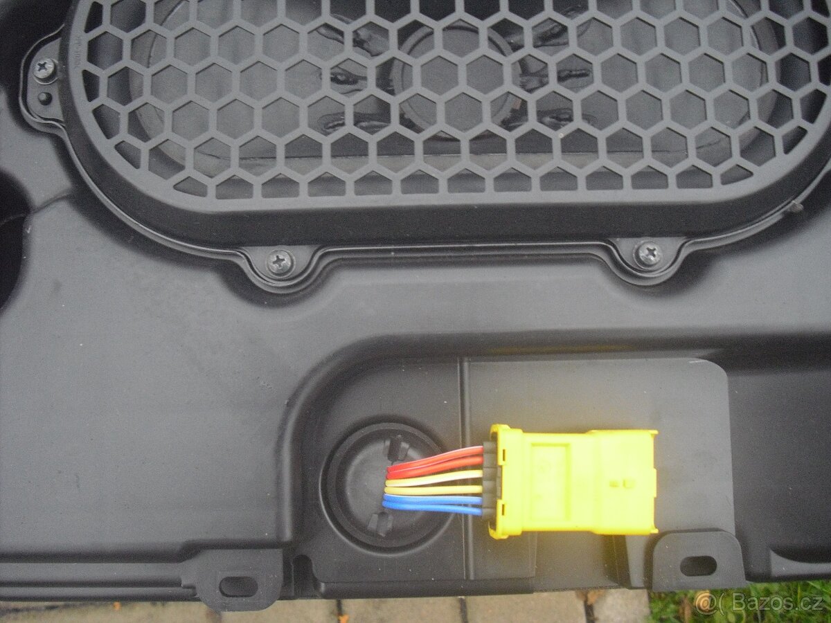 Nízký SUBWOOFER - 2