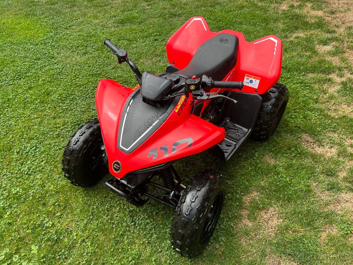 CF MOTO GLADIATOR 110 - 2