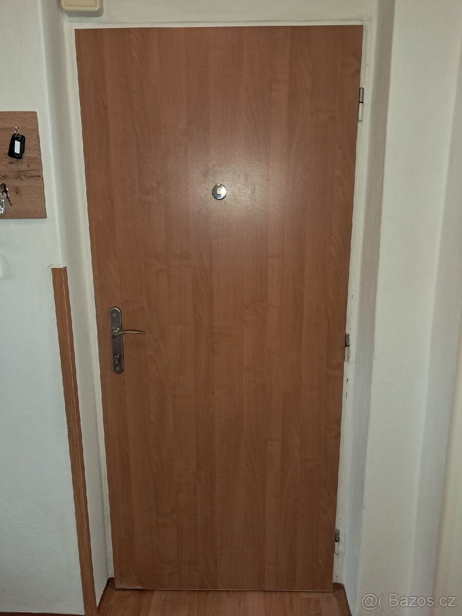 Protipožární dveře 80P - 2