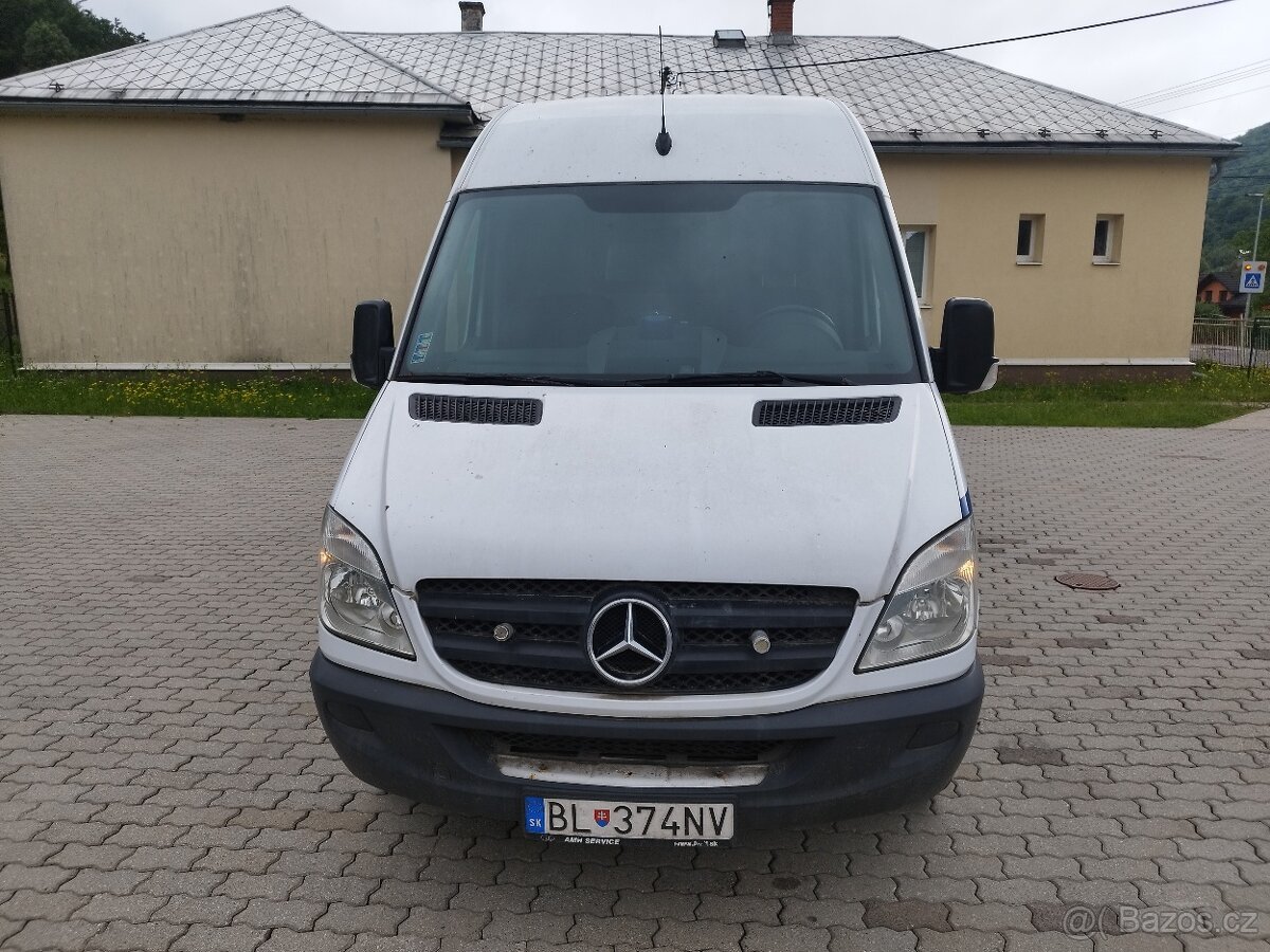 Mercedes Benz Sprinter 315CDI - 2