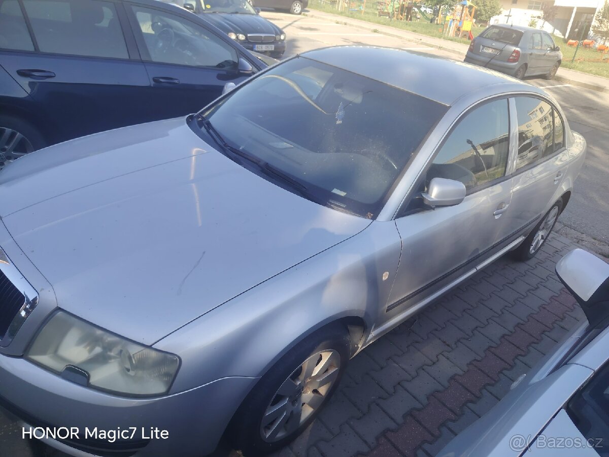 Škoda Superb - 2
