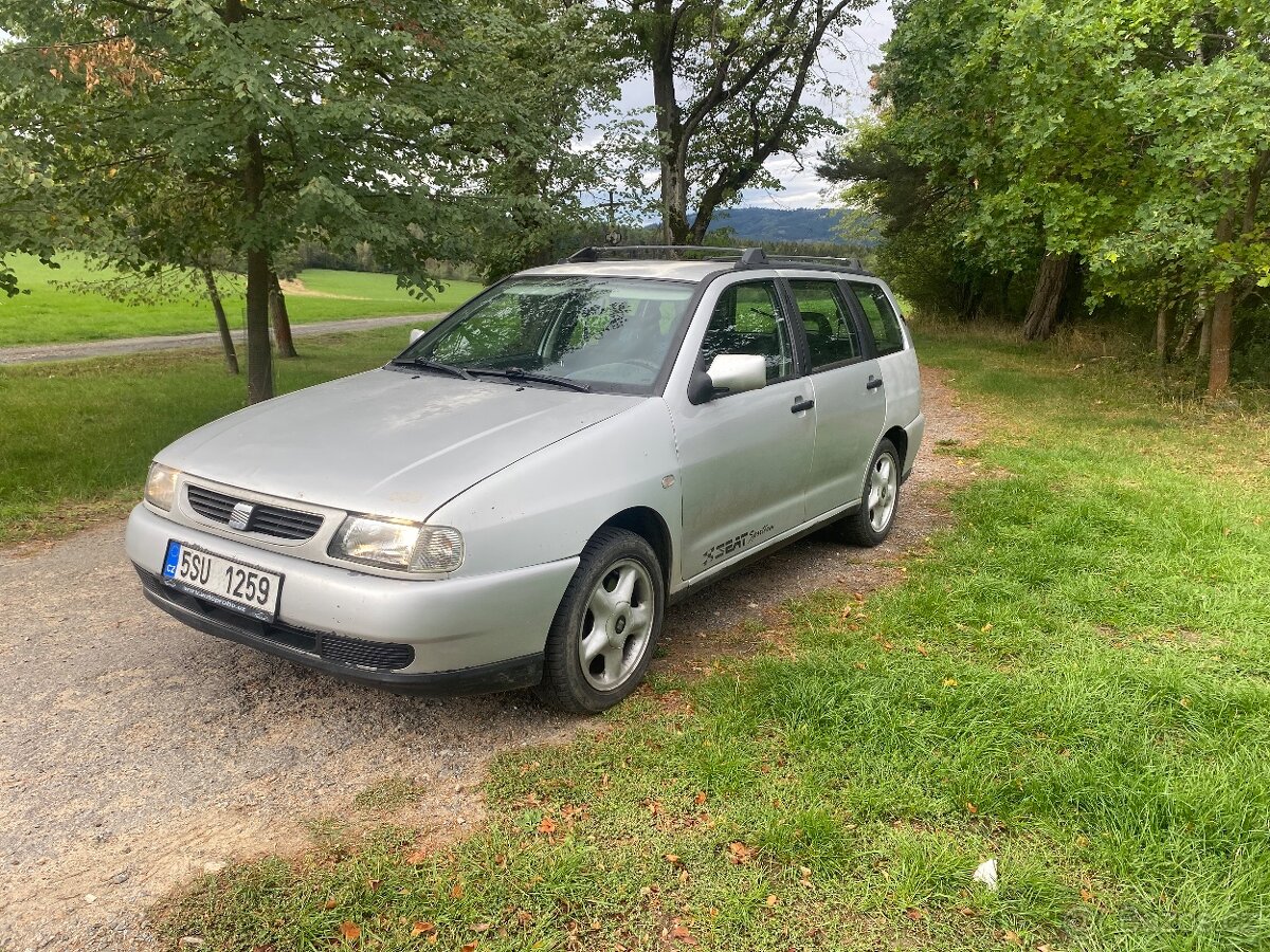Seat cordoba tdi - 2