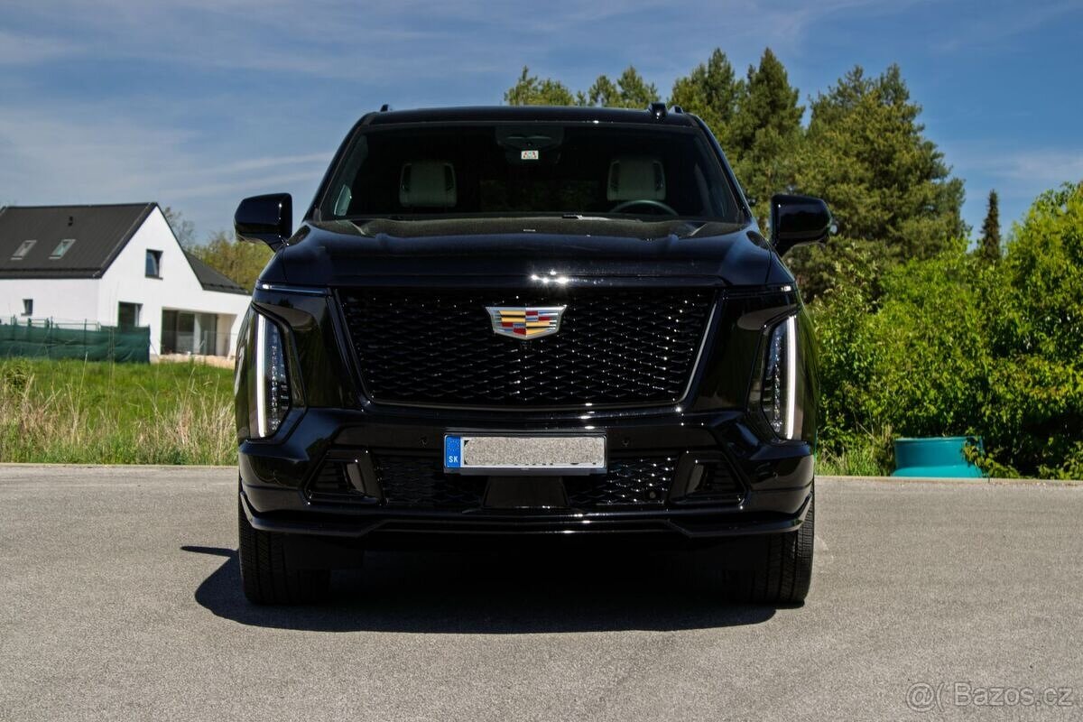 Cadillac Escalade ESV-V 509kW - 2
