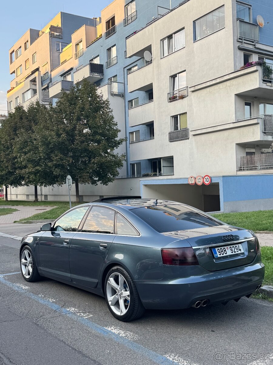 Audi a6 c6 - 2