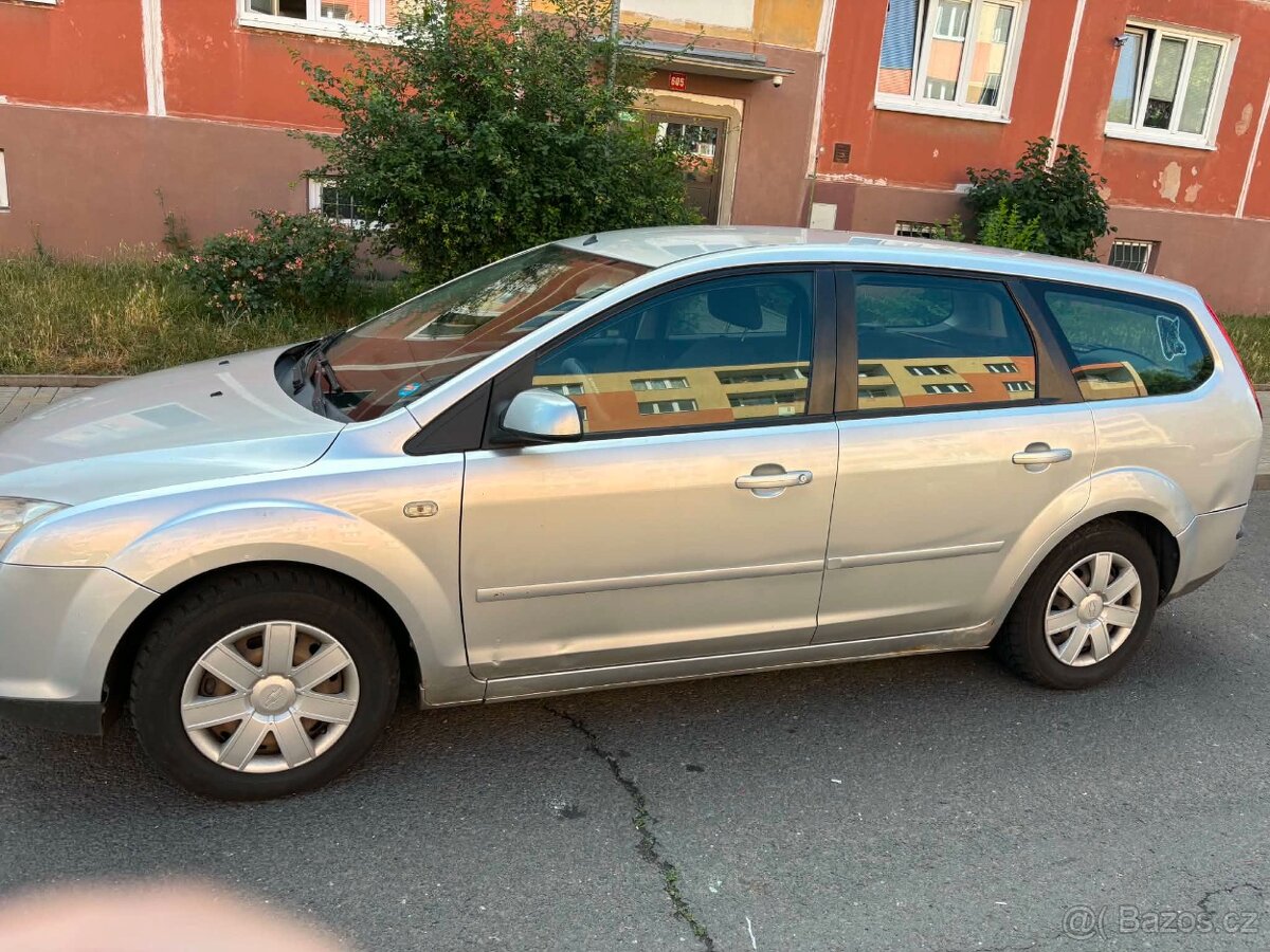 Ford Focus 1.8 TDCI - 2