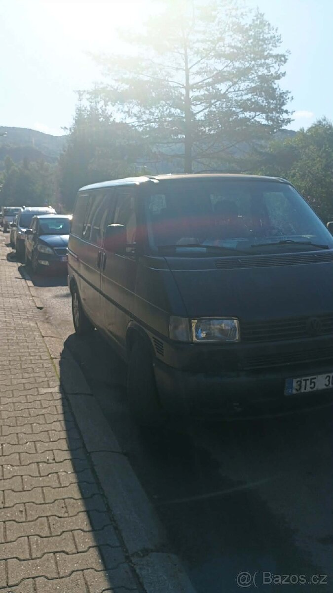 VW T4 - 2.5 diesel 75kw - 2