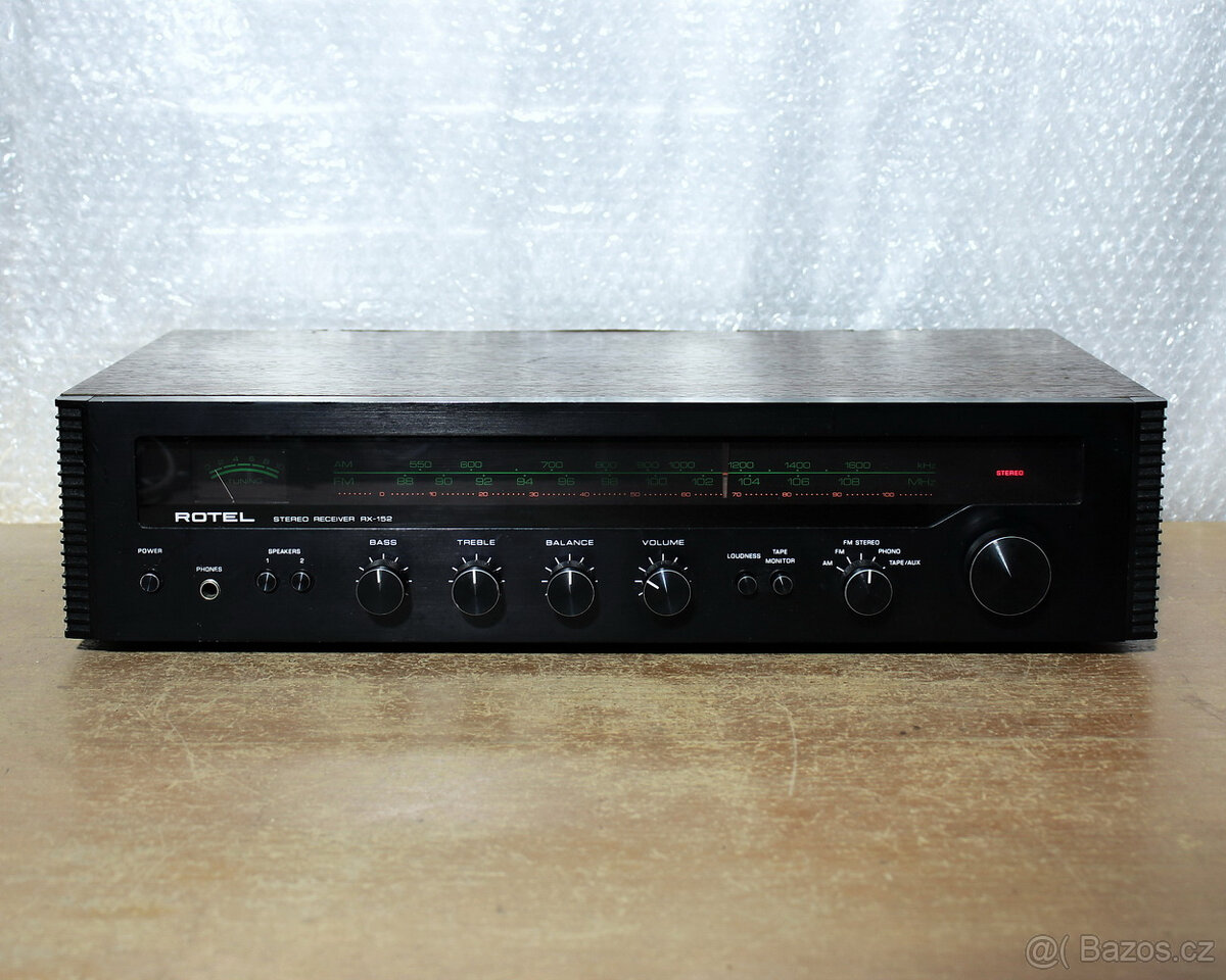Receiver Rotel RX 152. - 2