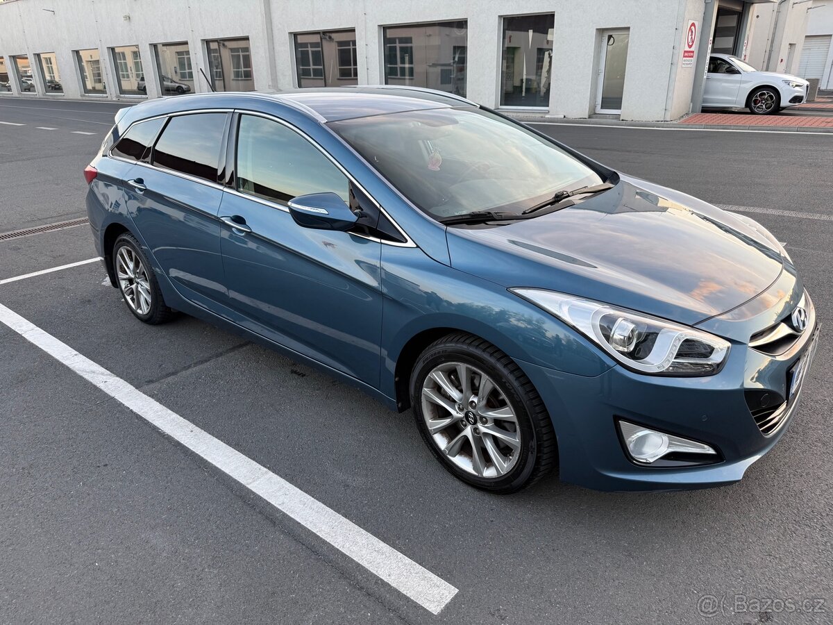 Hyundai i40 - 2