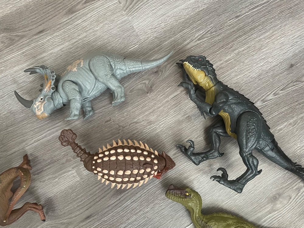 Dinosaurus balíček - 2