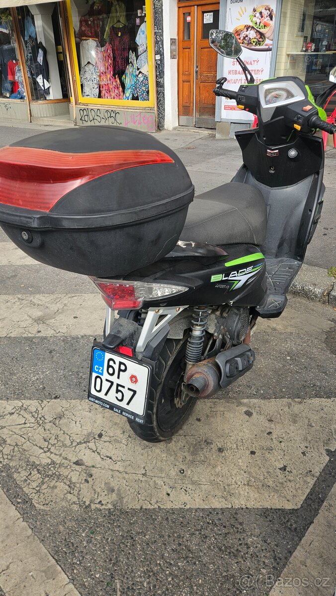 MAXON BLADE 125C - 2