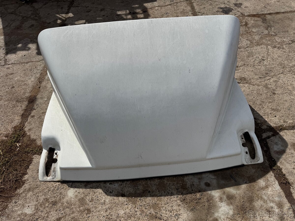 Střešní spoiler Iveco daily - 2