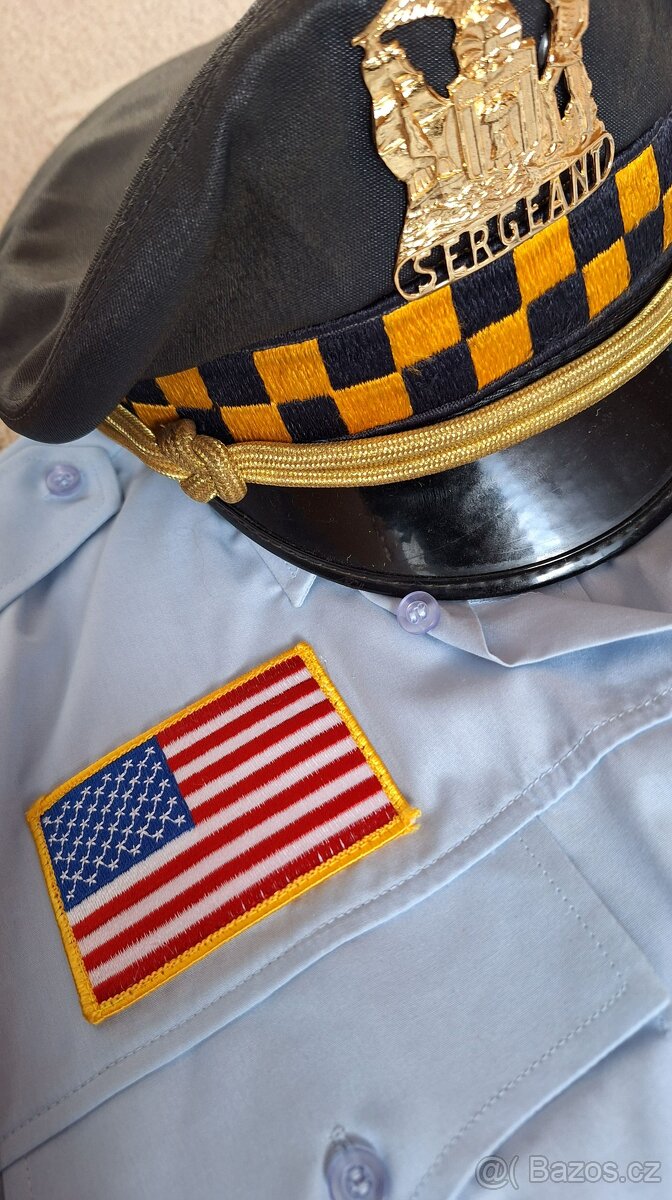 CHICAGO POLICE - SERGEANT - 2