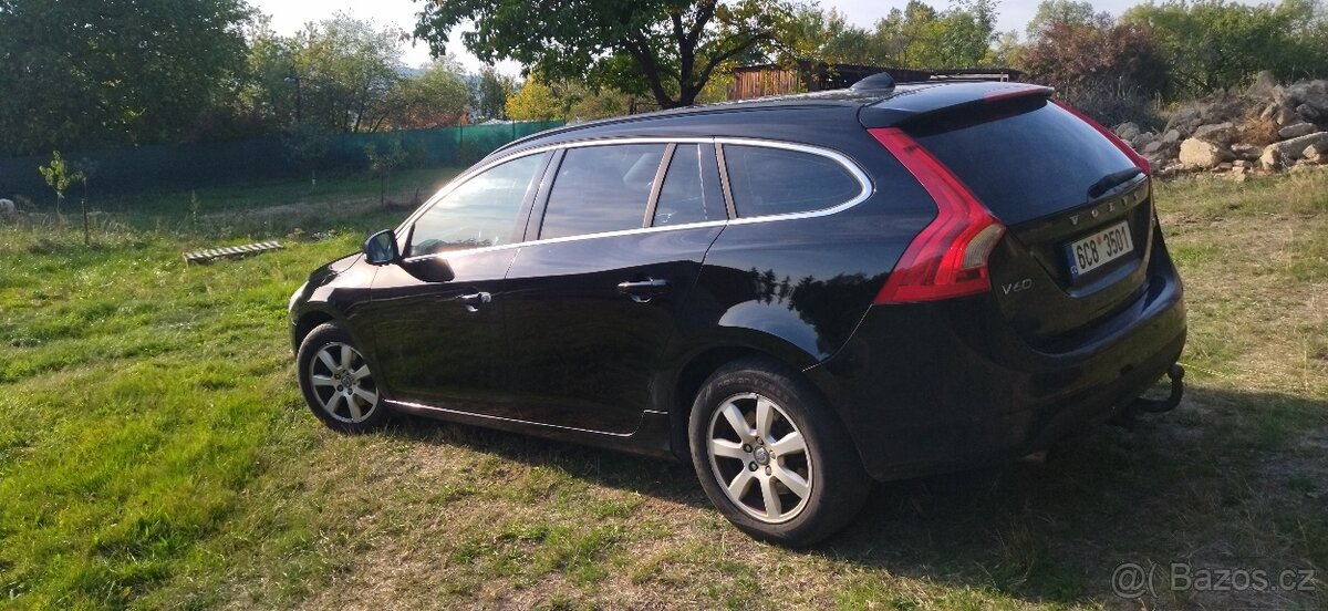 Volvo V60 D3 100 kW, 2013 - 2