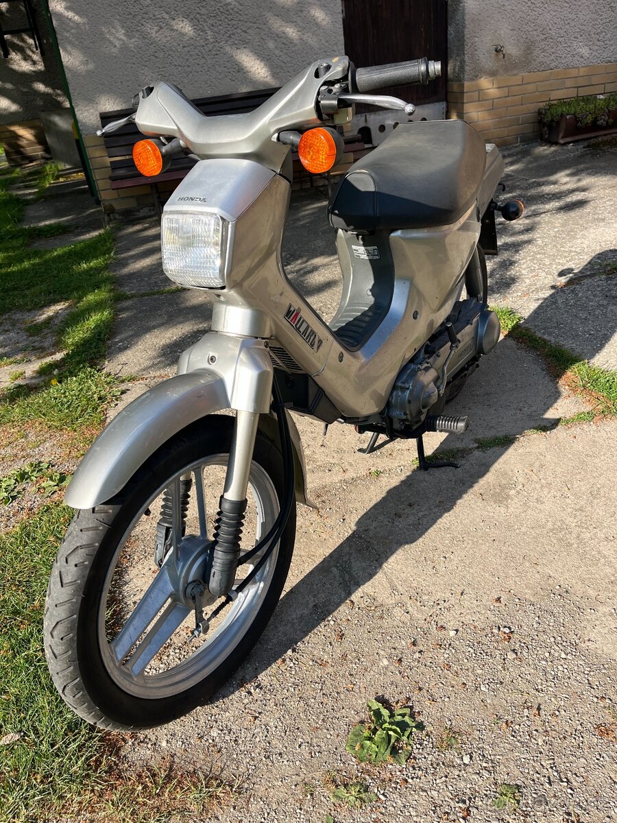 Honda Wallaroo - 2