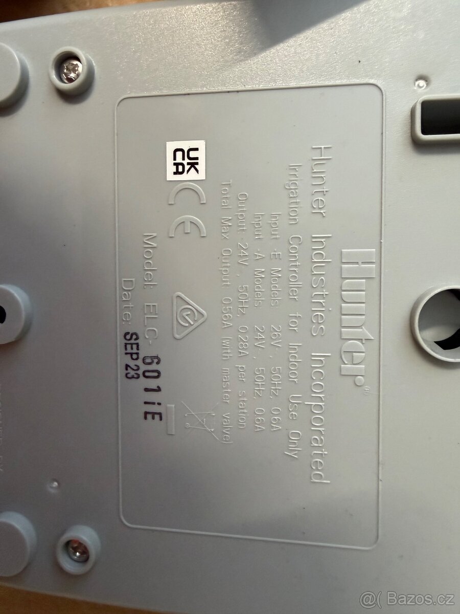 Hunter ELC 601Ie - 2