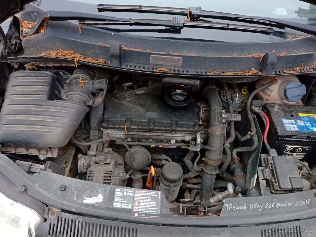 Seat alhambra - 2