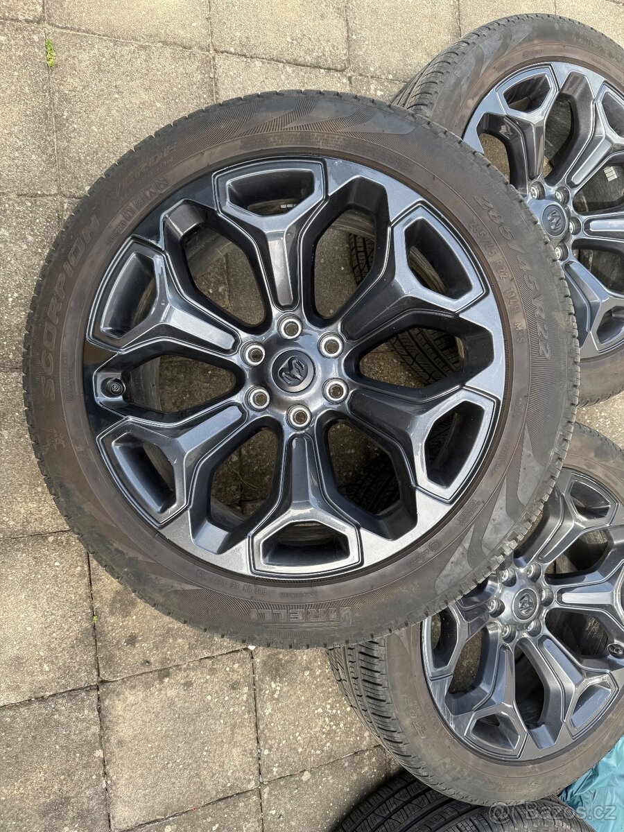 KOLA 22" - DODGE RAM LIMITED