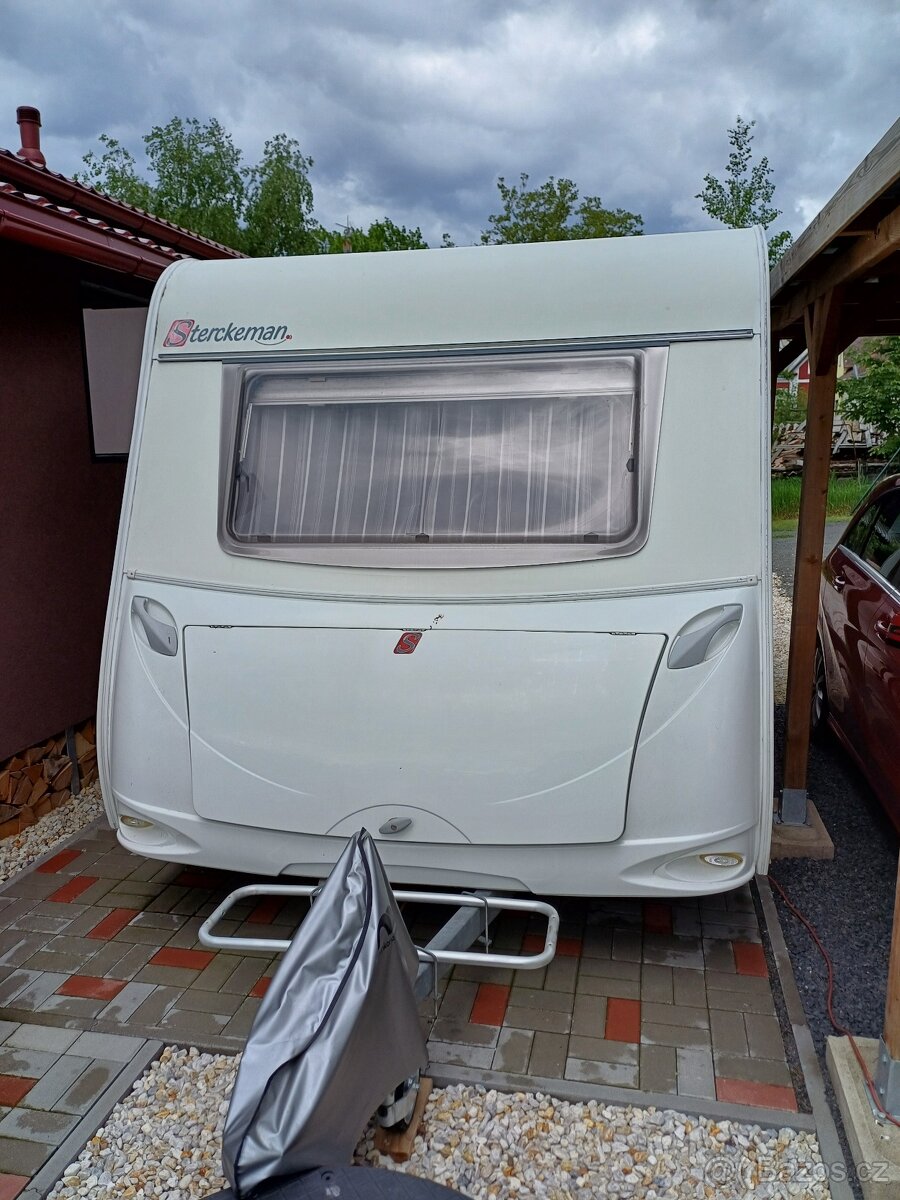 Karavan Sterckeman 410 CP