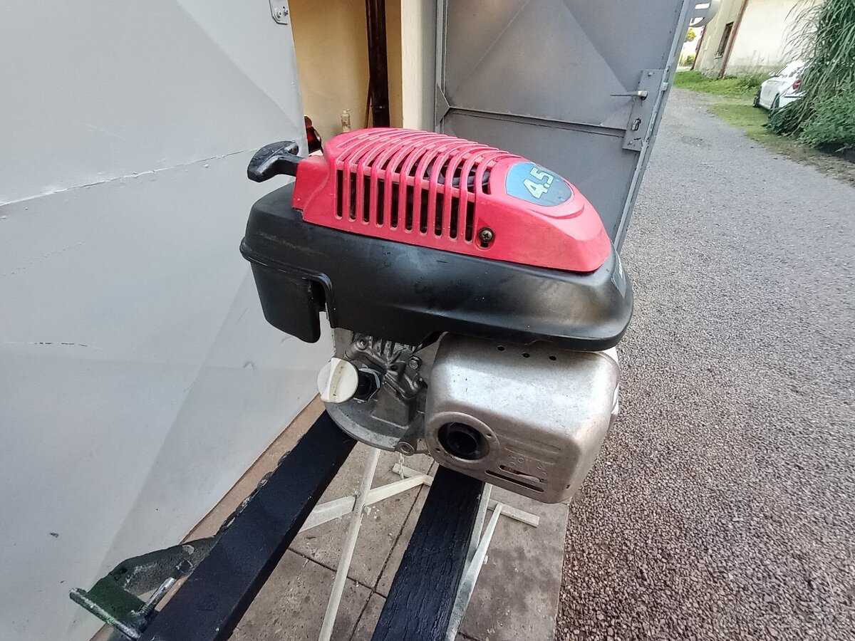 Motor Honda 4.5  165 ccv. - 2