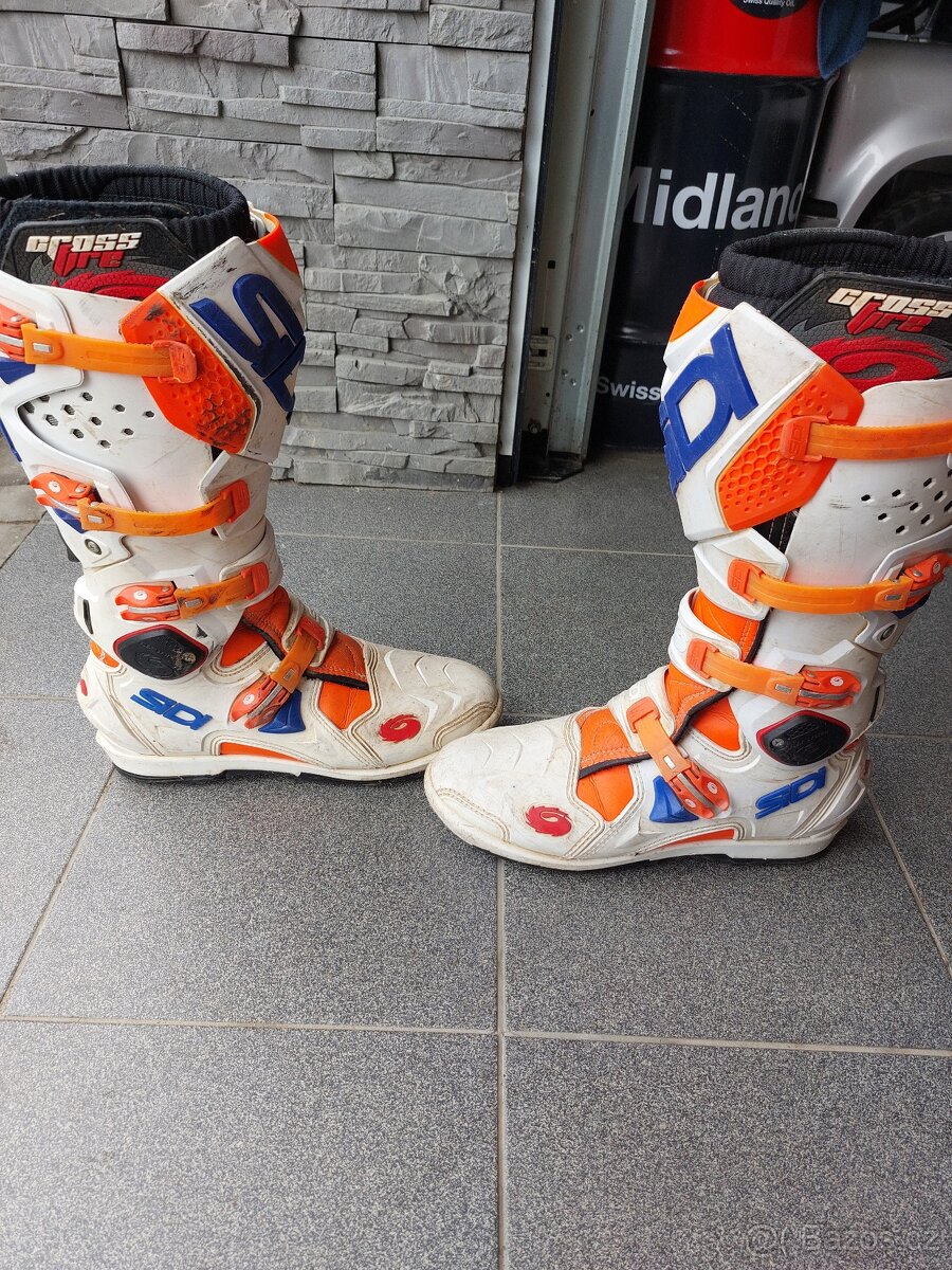 Sidi crossfire 2 SRS