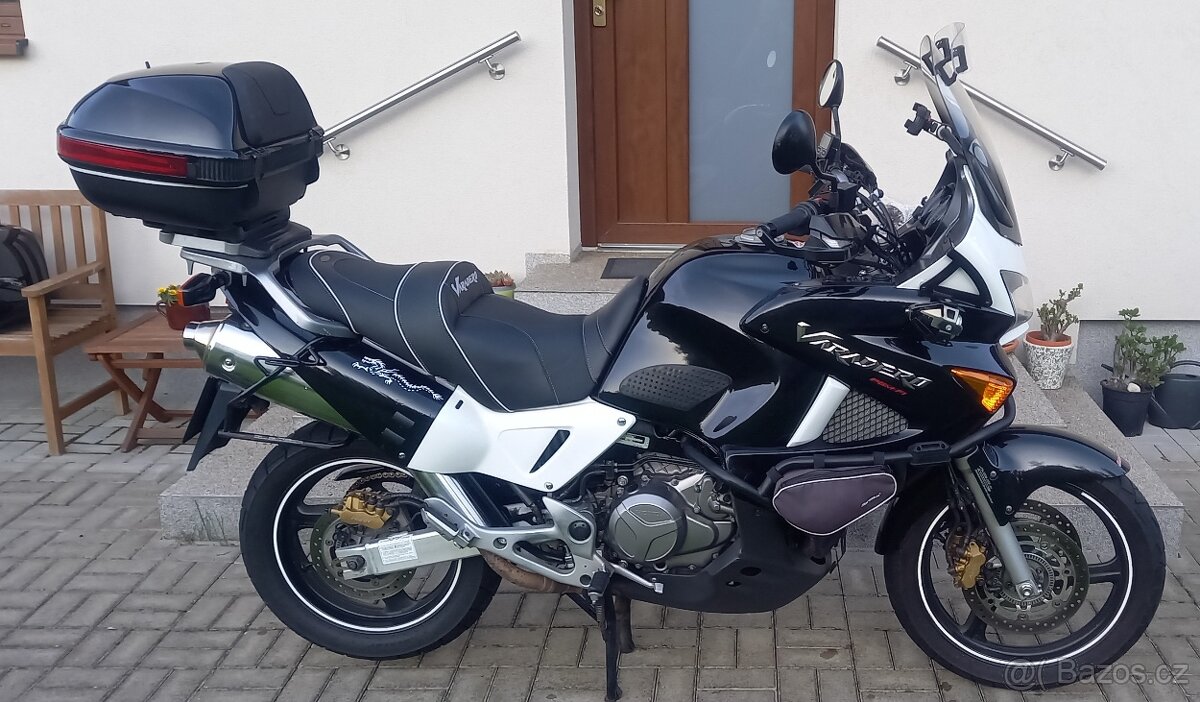 HONDA VARADERO 1000