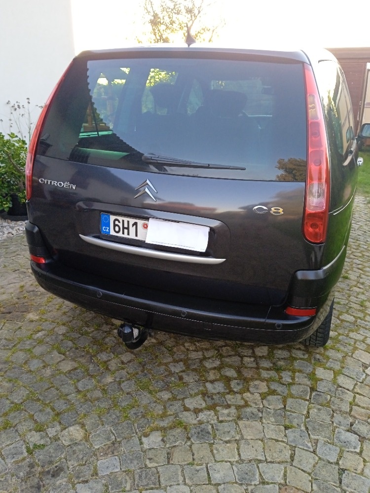 Citroen C8 2.0 16V - 2