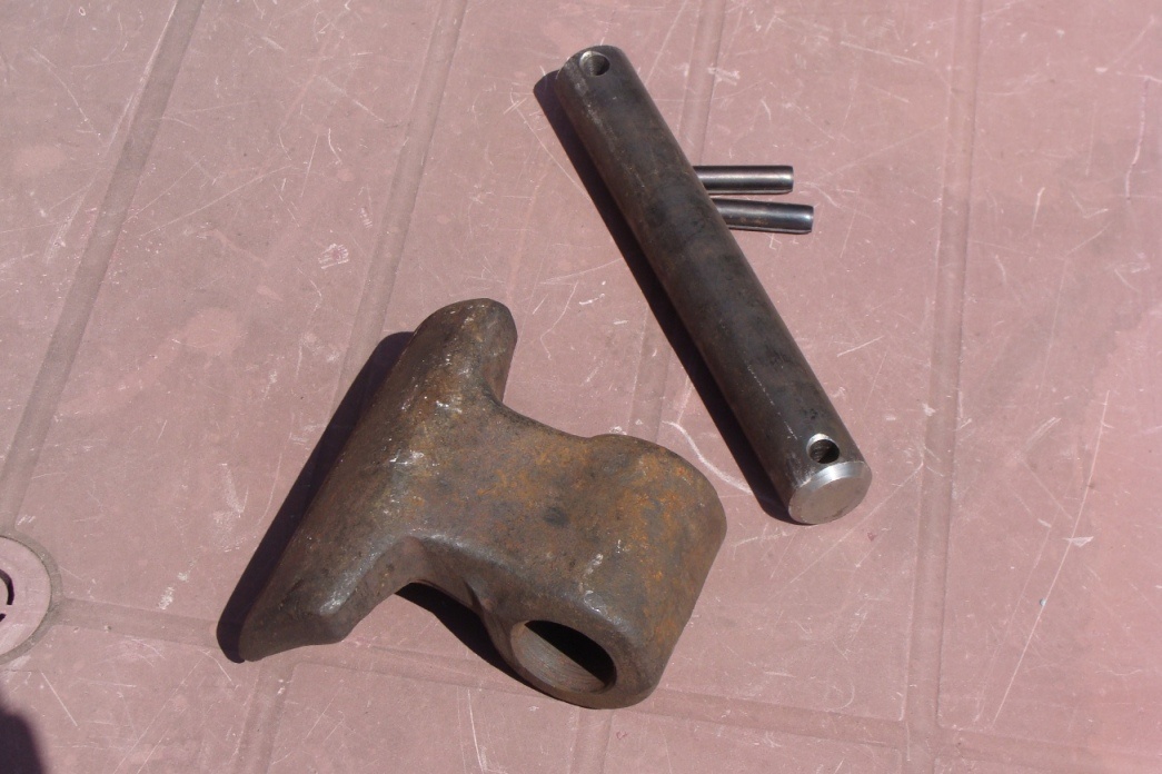 Kladiva k drtiči Atila - 2