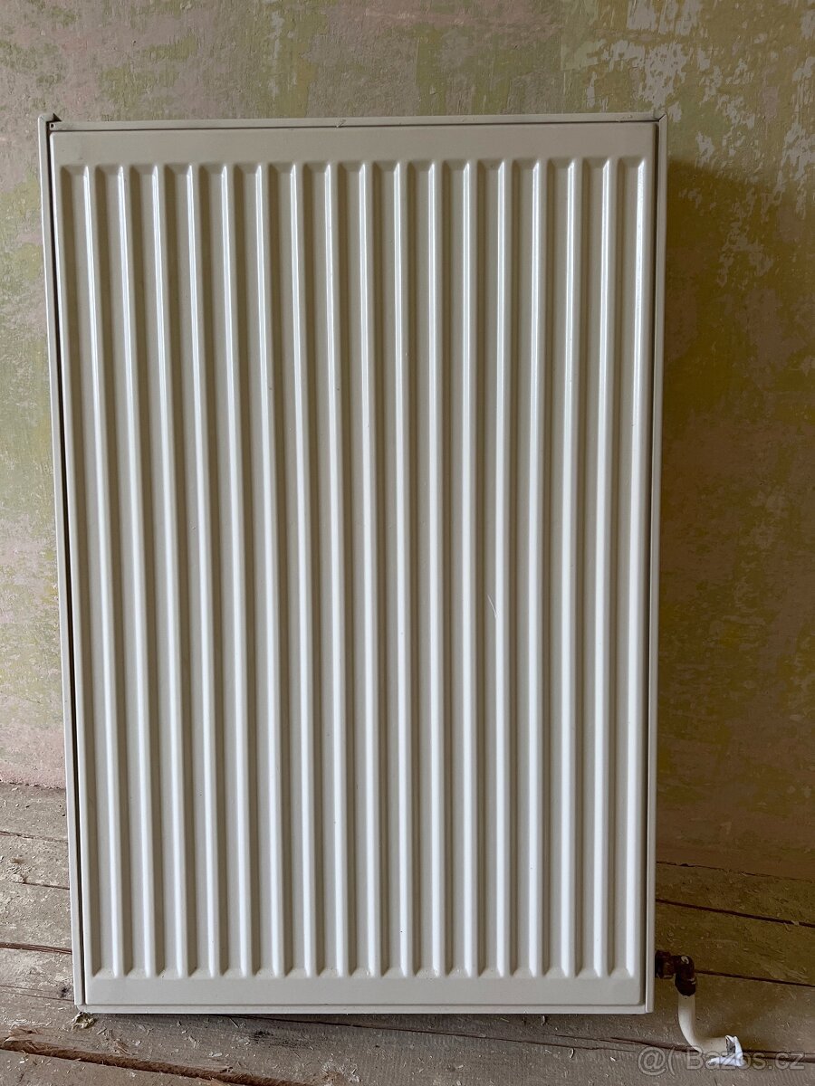 Plechové radiátory - 2